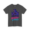 Night Vibes Unisex Heavy Cotton Tee