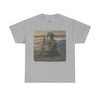 Mystical Castle Unisex Heavy Cotton Tee