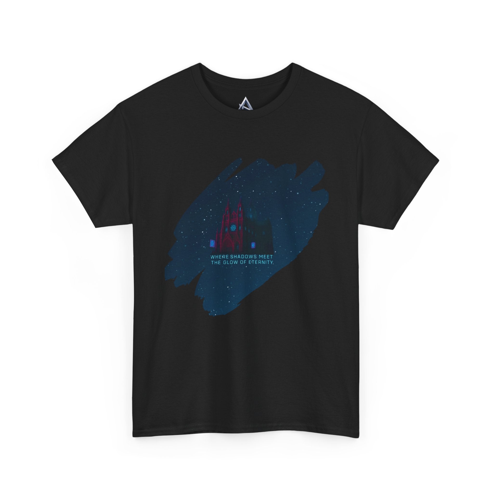 Cozy Unisex Heavy Cotton Tee