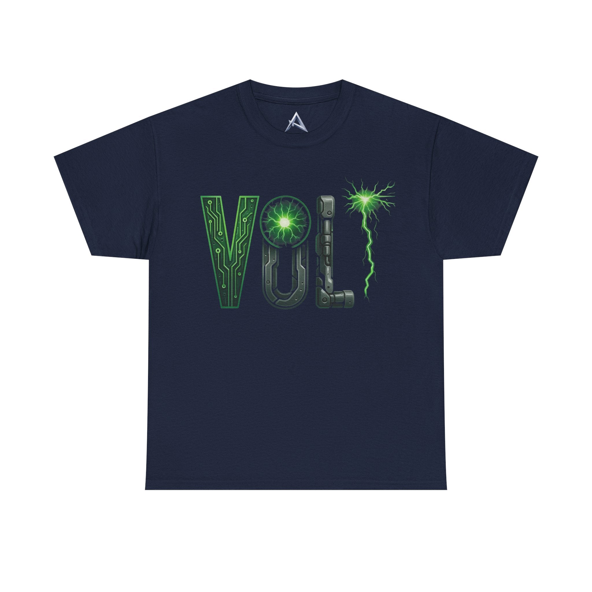 Volt Energy Unisex Heavy Cotton Tee