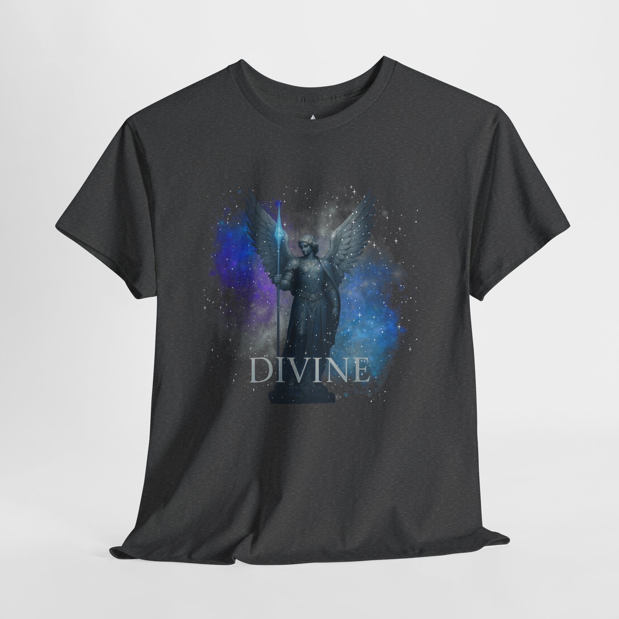 Divine Angel Unisex  Heavy Cotton Tee