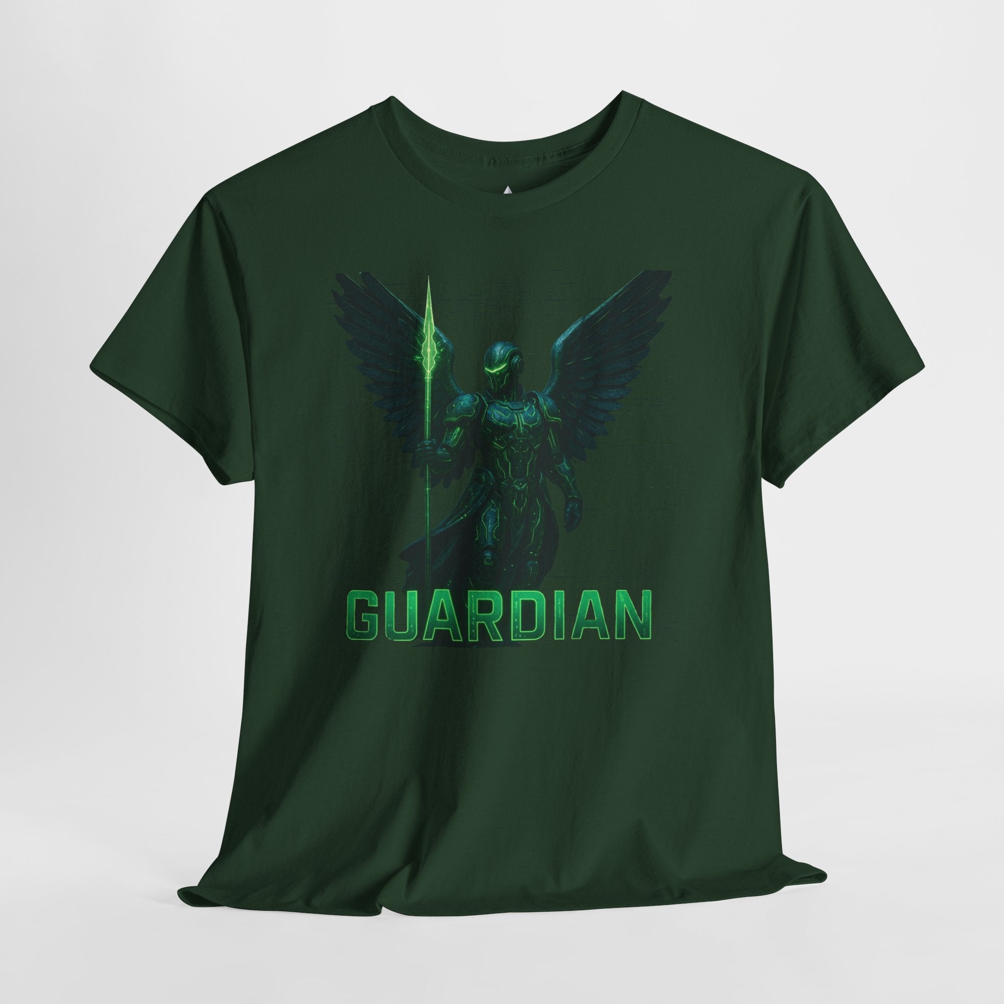 Guardian Angel Unisex Heavy Cotton Tee