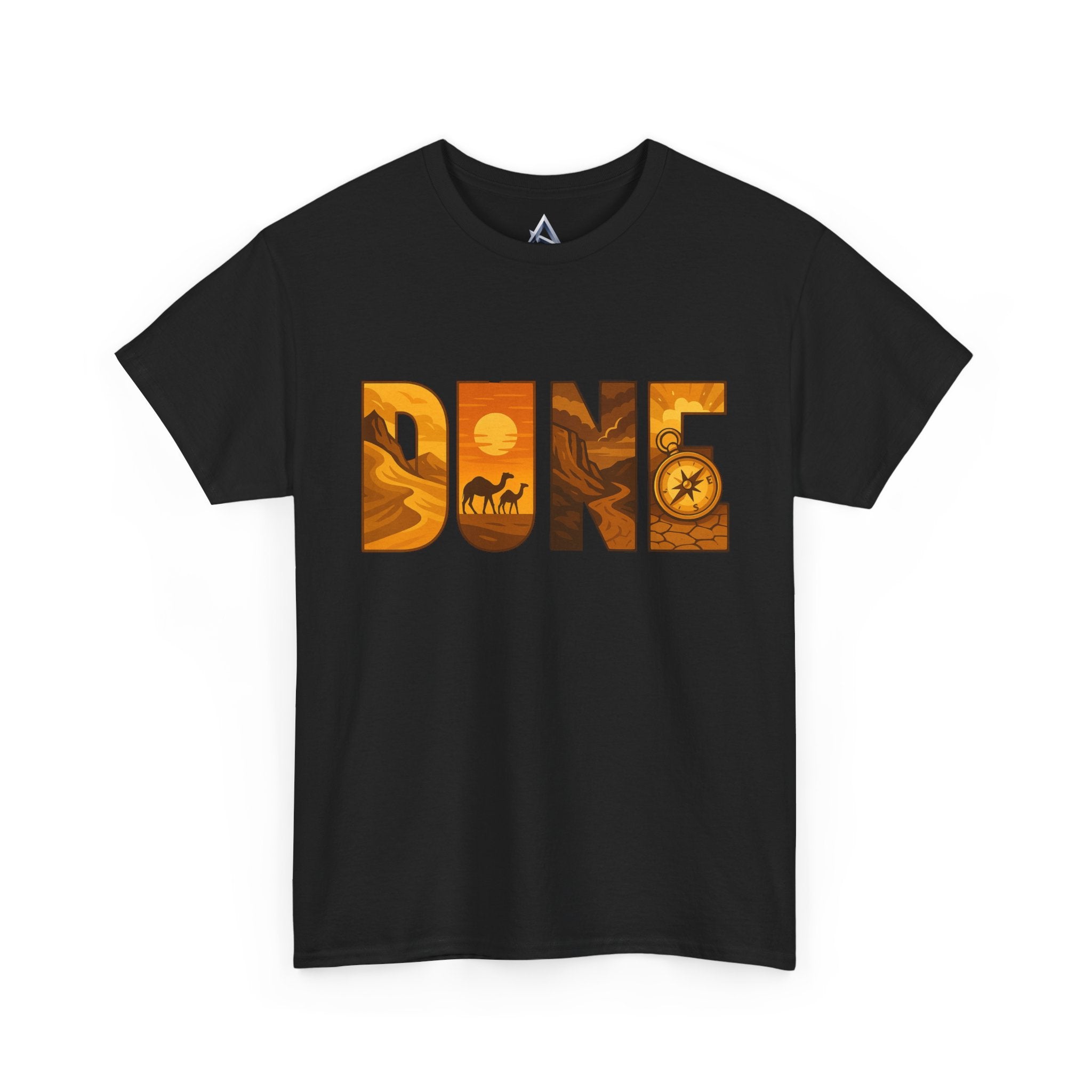 Dune Unisex Heavy Cotton Tee