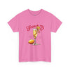 French 75 Cocktail Unisex Heavy Cotton Tee