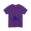 Cosmic Splash Unisex Heavy Cotton Tee