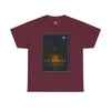 Lux Aeterna Unisex Heavy Cotton Tee