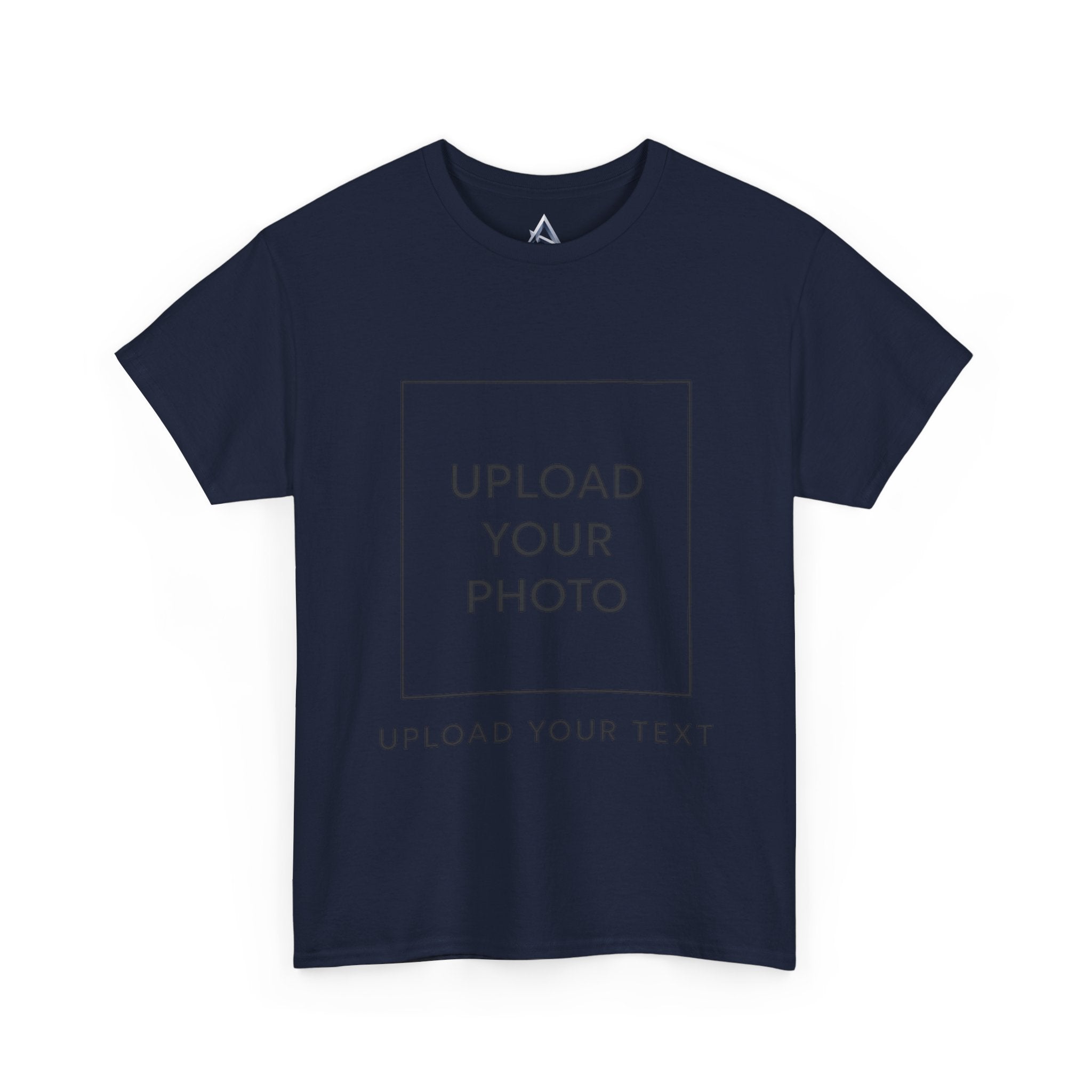 Custom T-shirt,Heavy Cotton