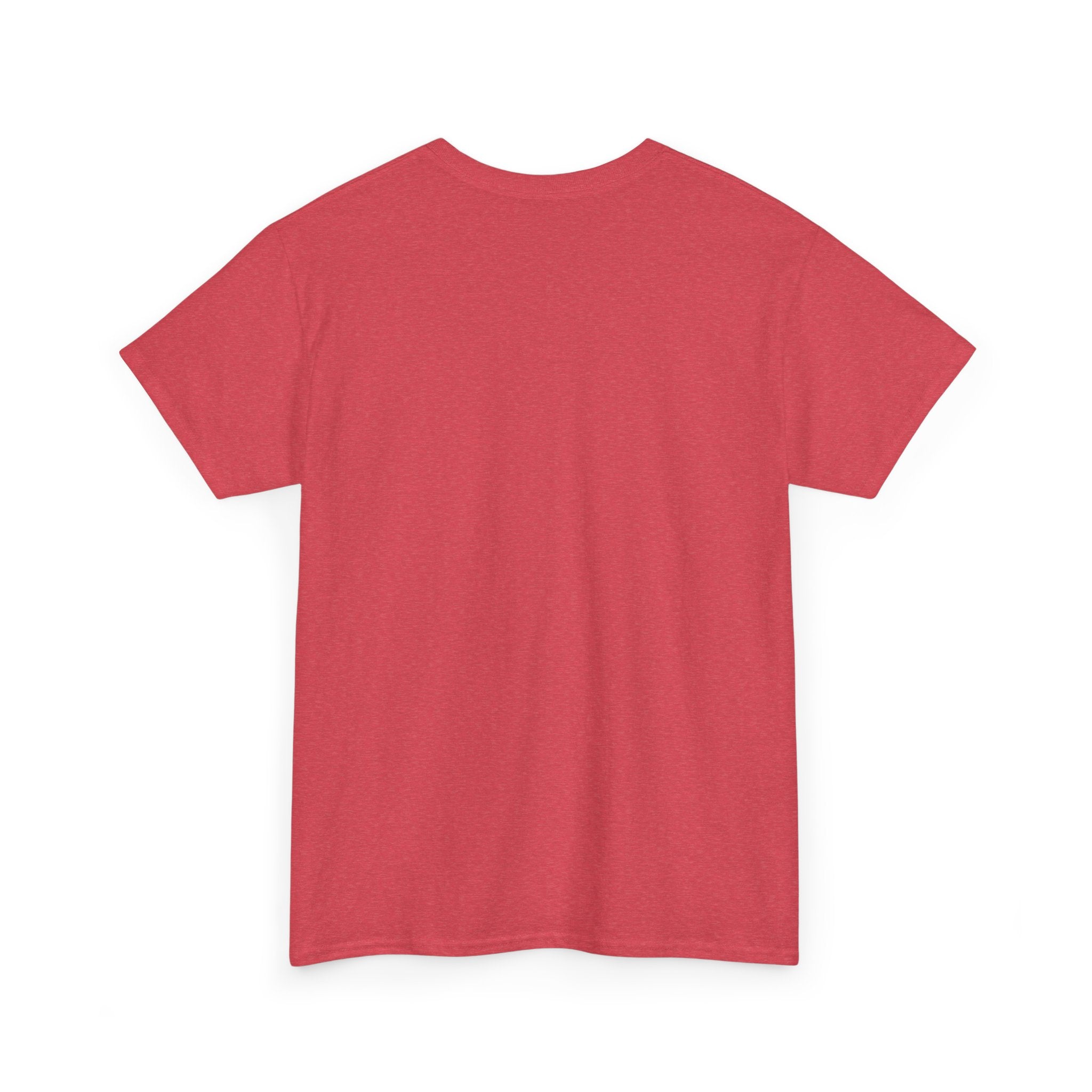 Moscow Mule Cocktail Unisex Heavy Cotton Tee