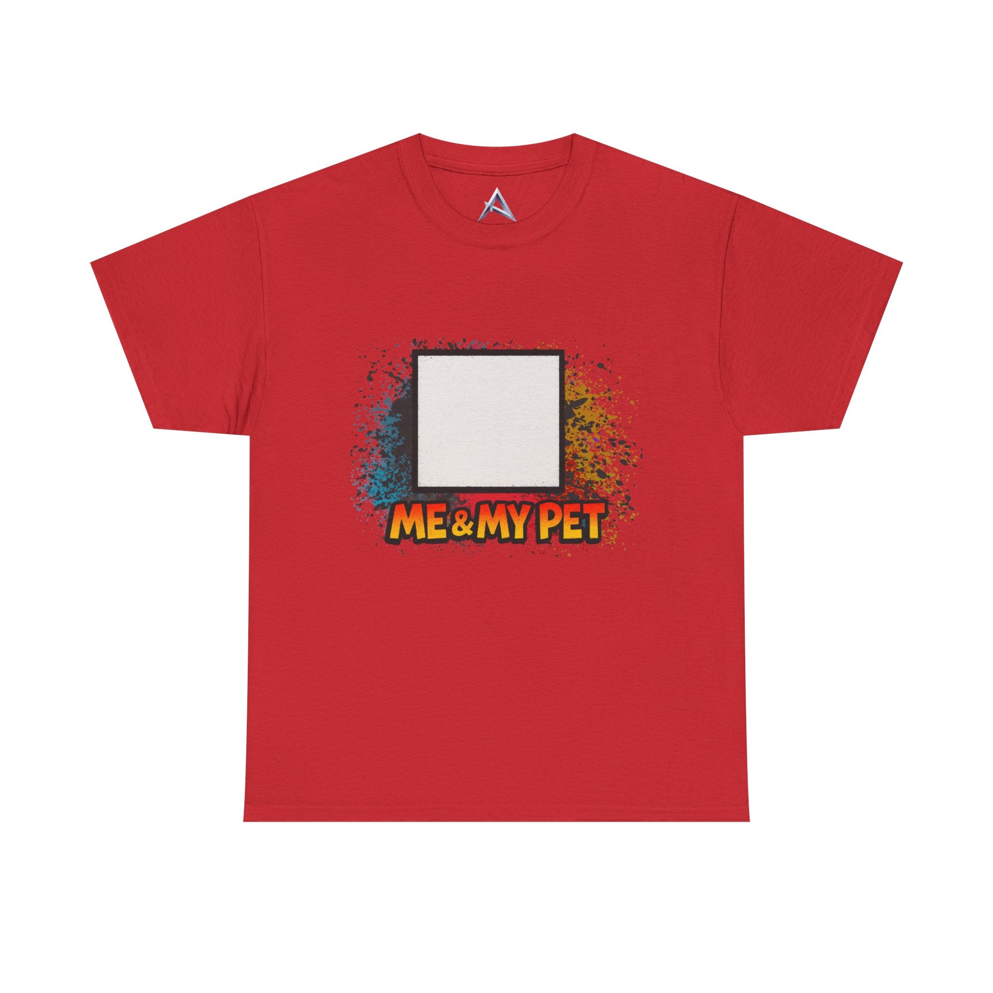 Pet Lover Unisex Heavy Cotton Custom Tee