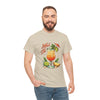 Maui Tai Cocktail Unisex Heavy Cotton Tee