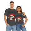 Skull Misery Unisex Heavy Cotton Tee
