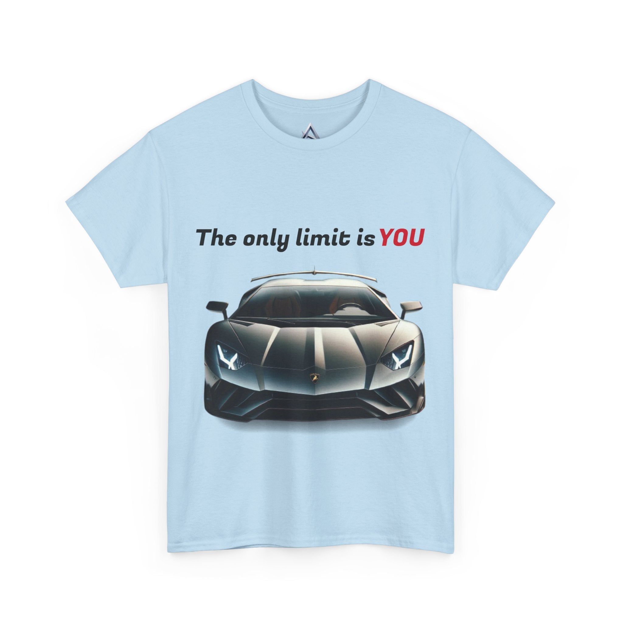 Lamborghini Heavy Cotton Tee