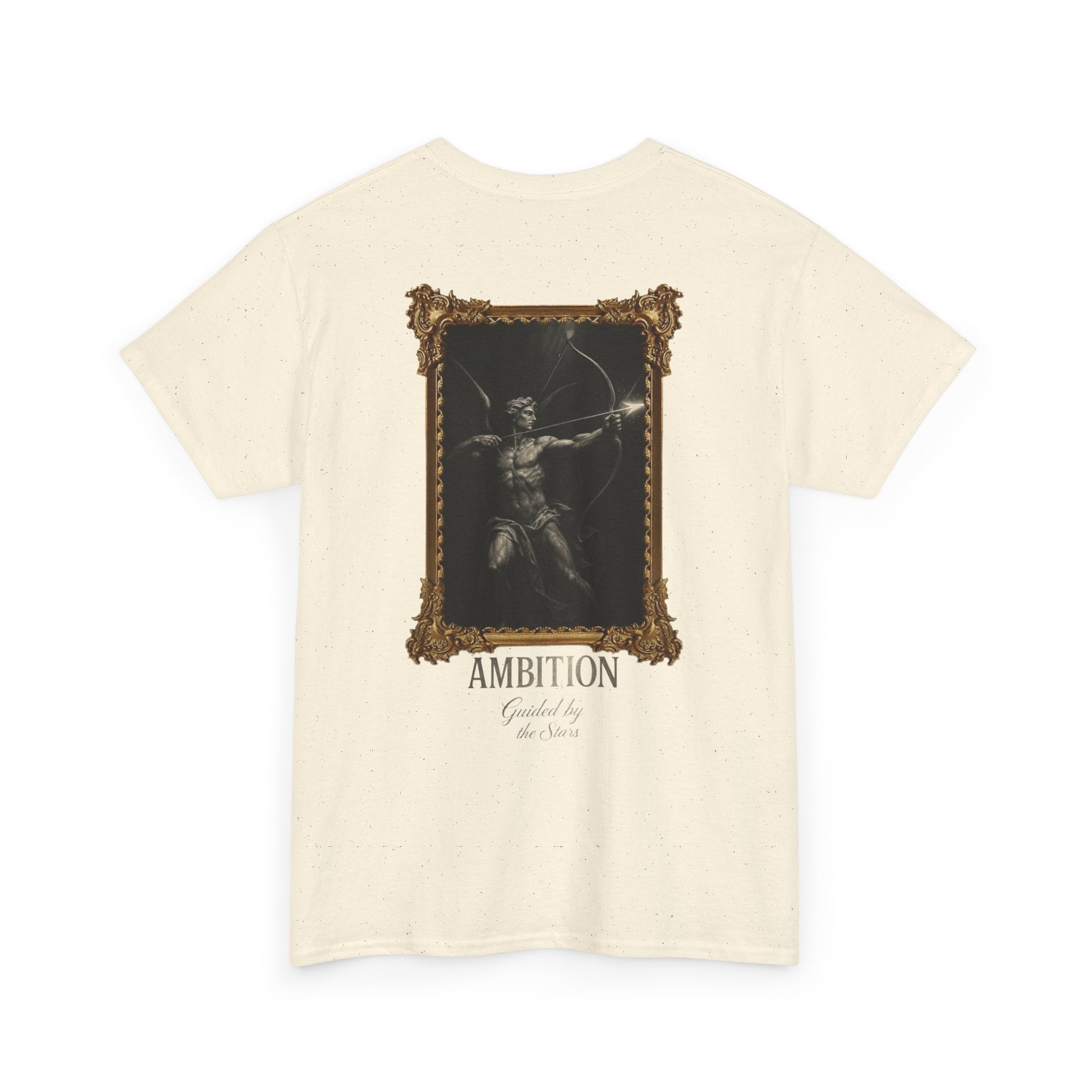 Ambition Angel Unisex Heavy Cotton Tee