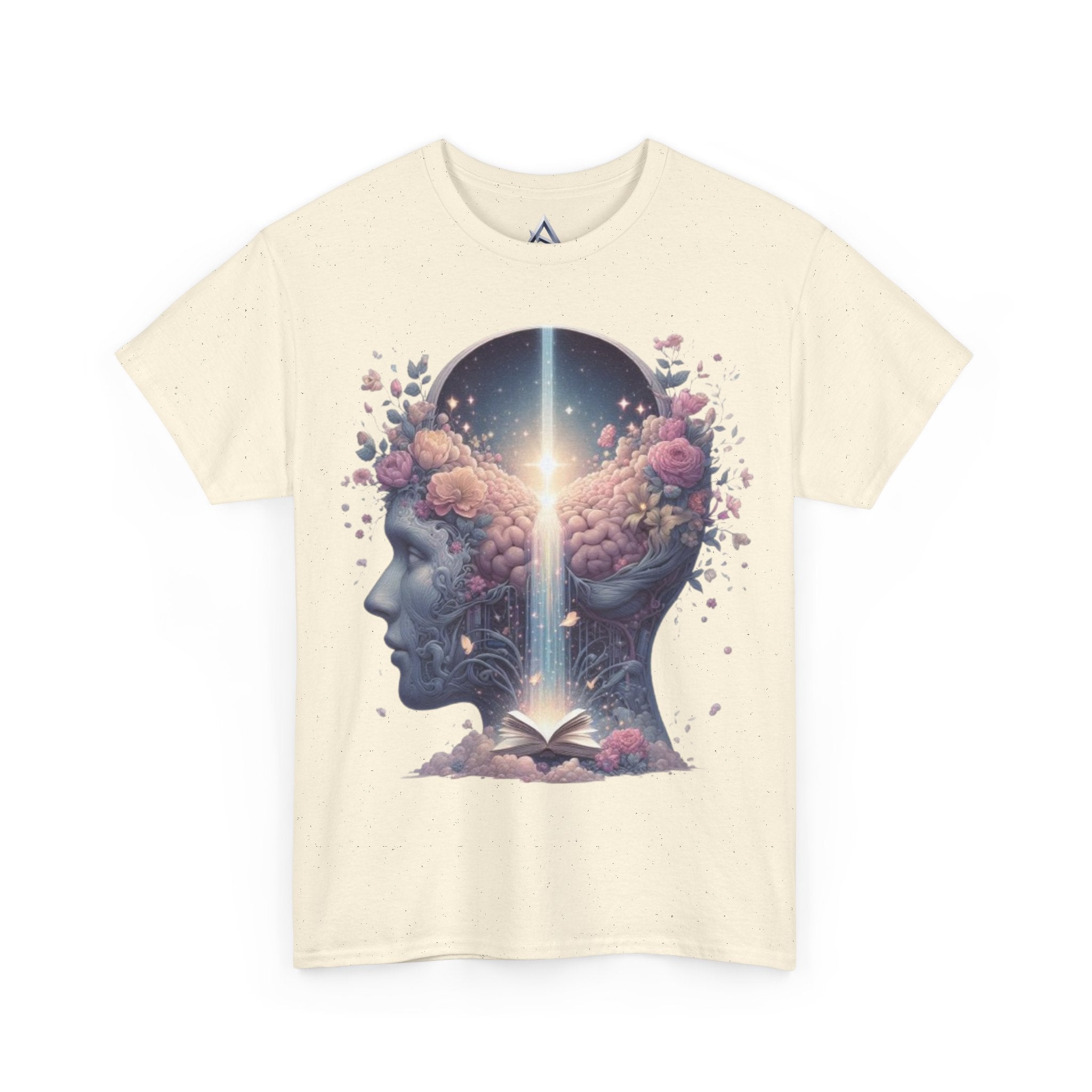 Mindful Unisex Heavy Cotton Tee