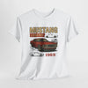 1969 Mustang Legend Unisex Heavy Cotton Tee