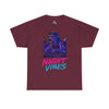 Night Vibes Unisex Heavy Cotton Tee