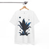 Plant-Inspired Graphic Unisex Heavy Cotton Tee