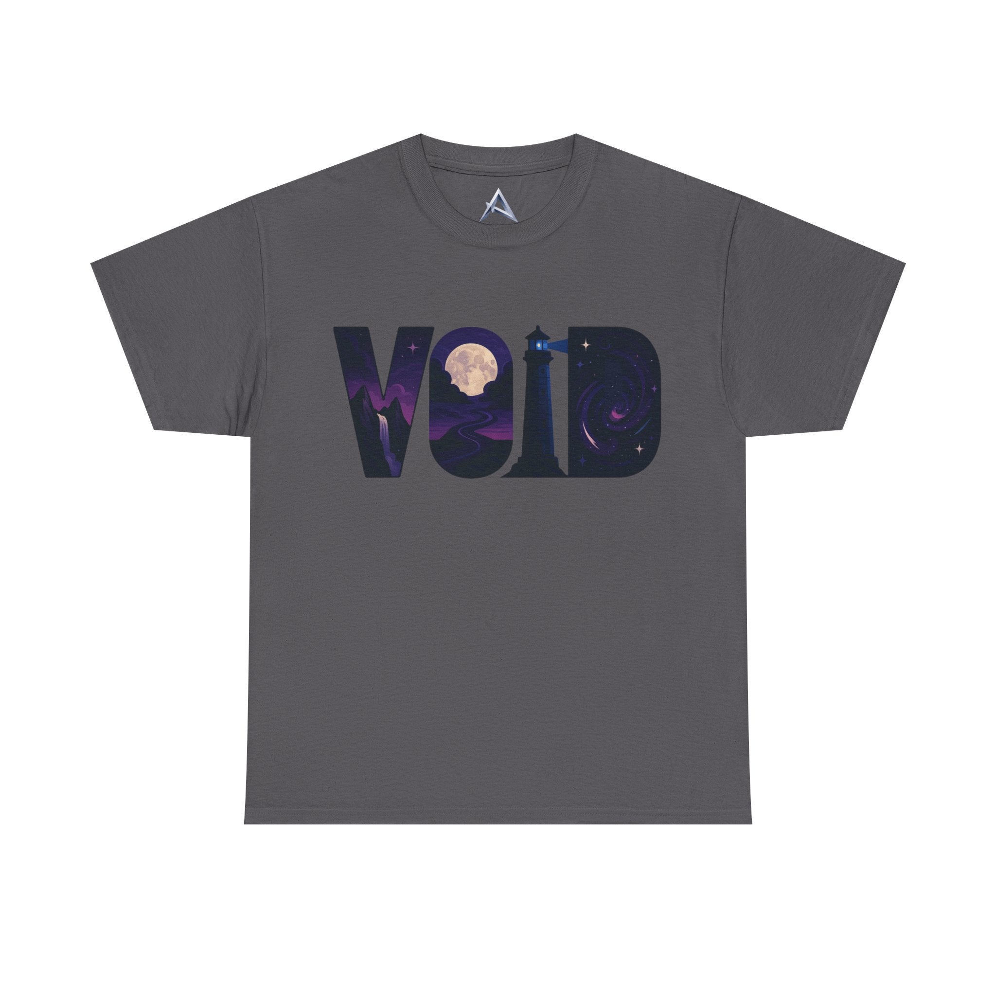 Cosmic Void Unisex Heavy Cotton Tee