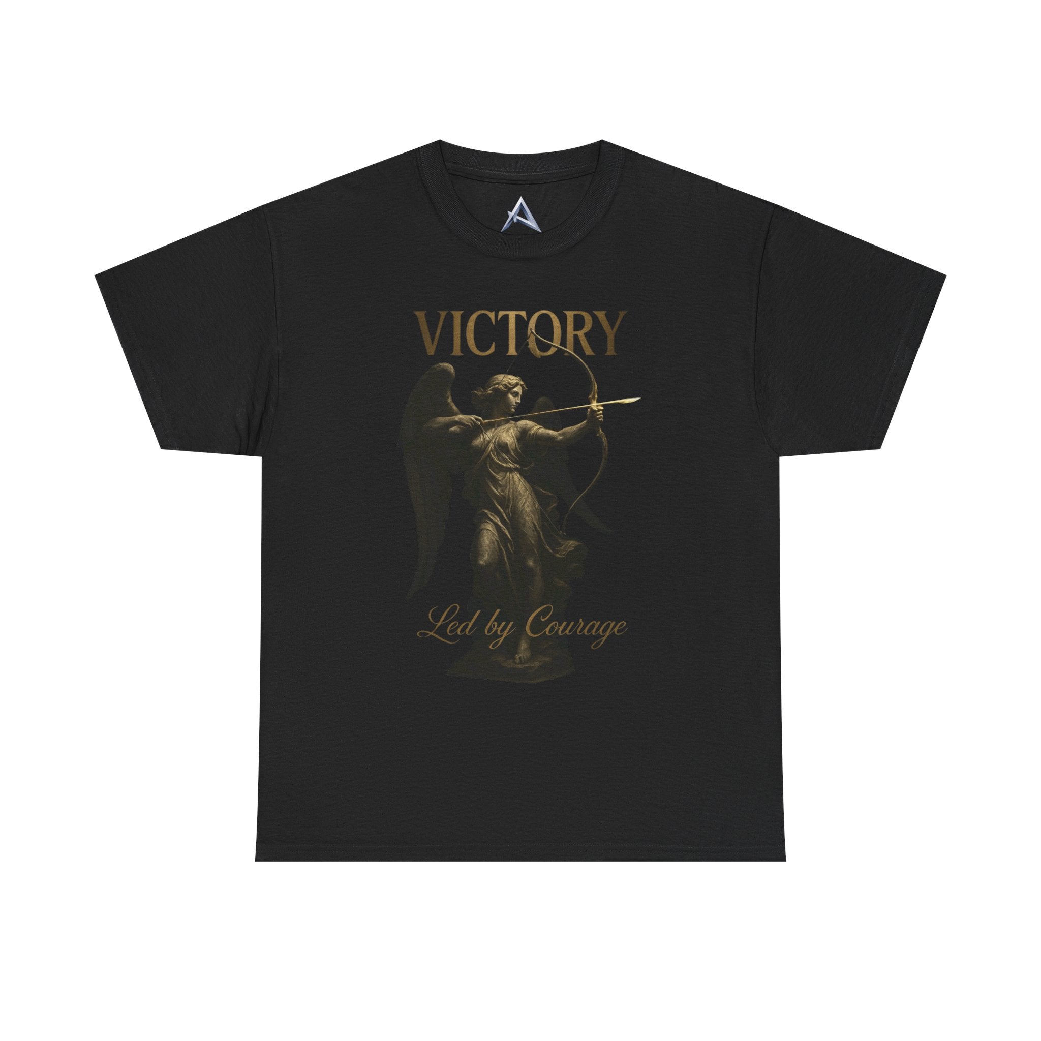 Victory Angel Unisex Heavy Cotton Tee