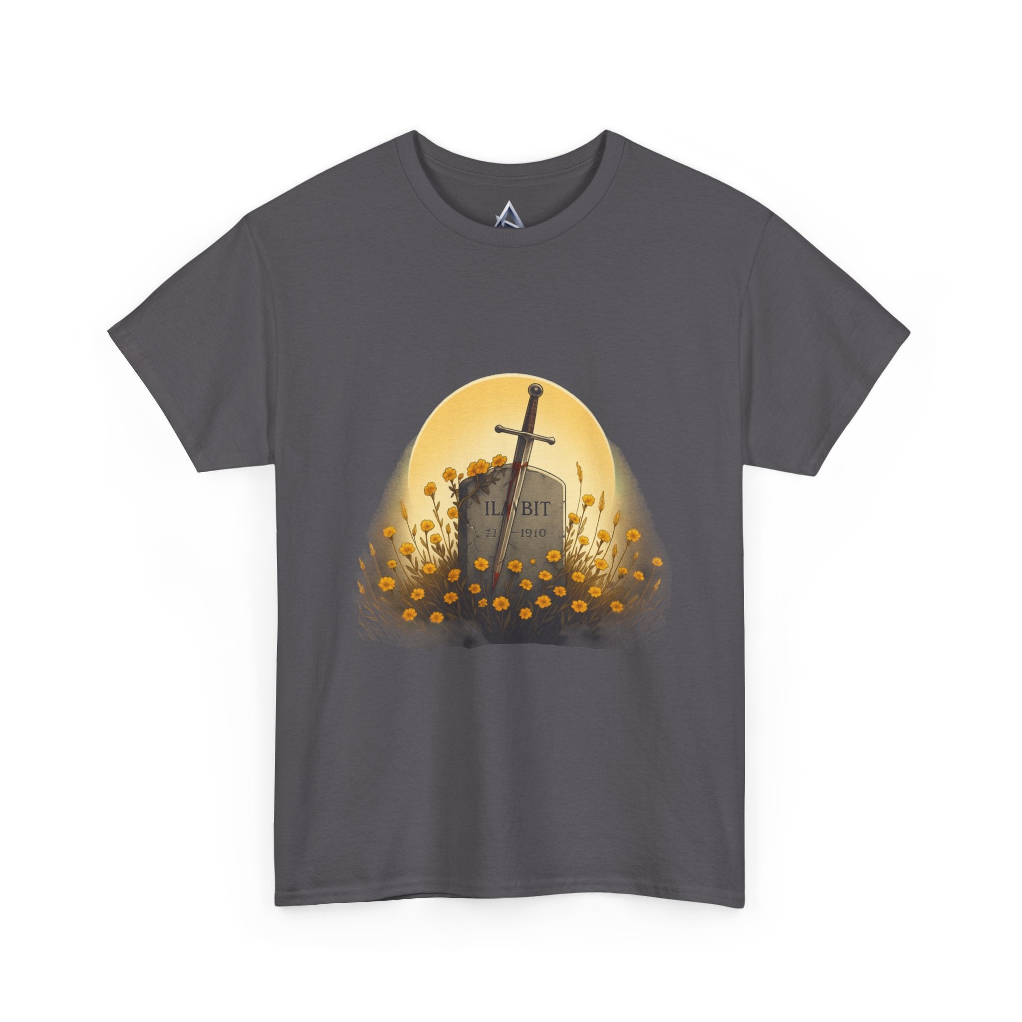 Eternal Rest Heavy Cotton Tee