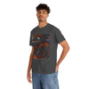 Volcanic Eruption Unisex Heavy Cotton Tee