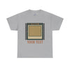 Retro Film Photography Unisex Heavy Cotton Tee
