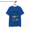 GTR Car Enthusiast Graphic Heavy Cotton Tee