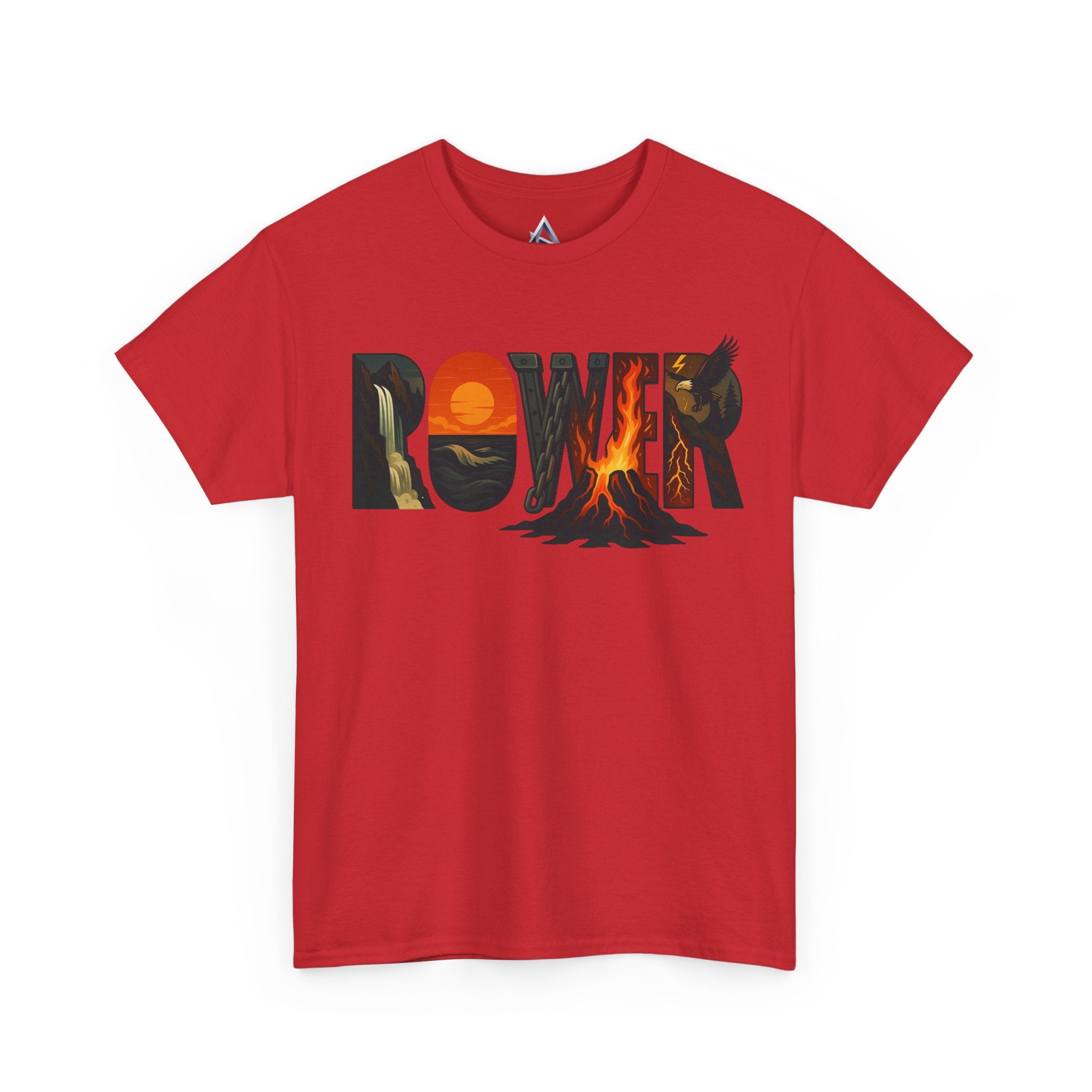 Rower Vintage Heavy Cotton Tee