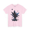 Plant-Inspired Graphic Unisex Heavy Cotton Tee