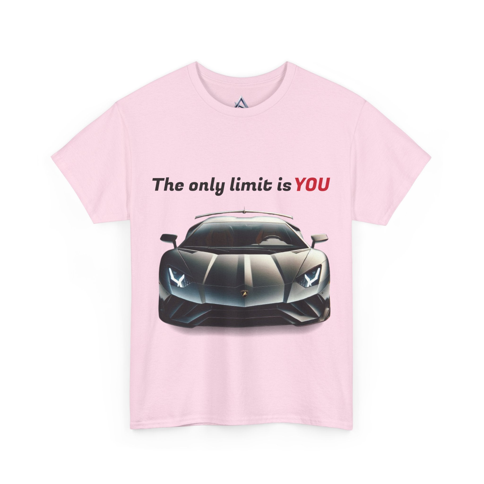 Lamborghini Heavy Cotton Tee