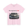 Lamborghini Heavy Cotton Tee