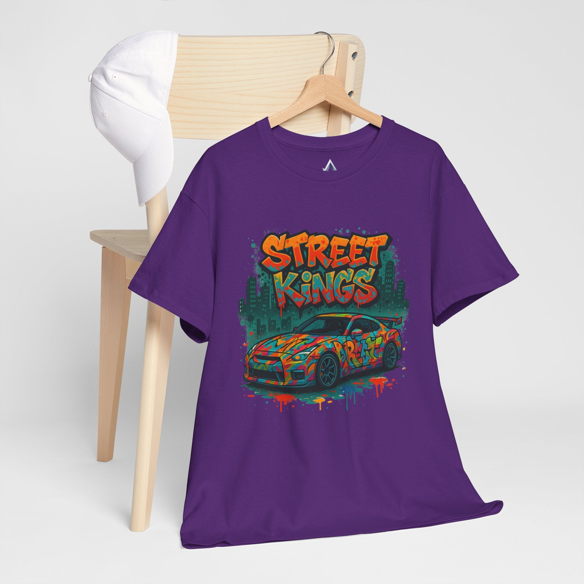 Street Kings Unisex Heavy Cotton Tee