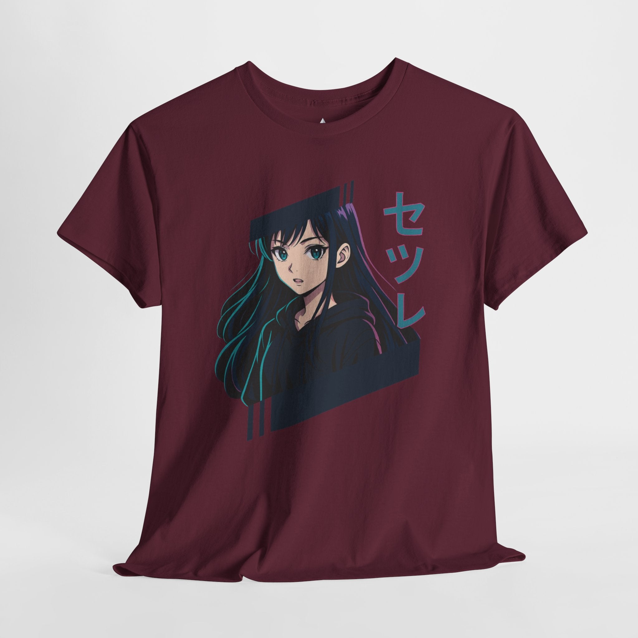 Anime セツレ Graphic Heavy Cotton Tee
