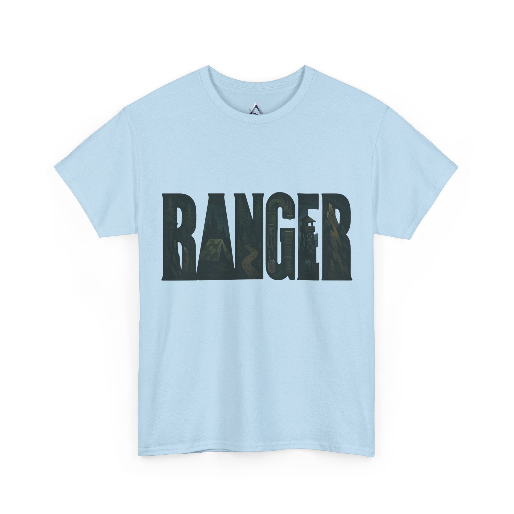 Ranger Graphic Heavy Cotton Tee