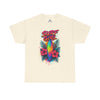 Surf Girl Vintage Heavy Cotton Tee