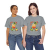 Maui Tai Cocktail Unisex Heavy Cotton Tee