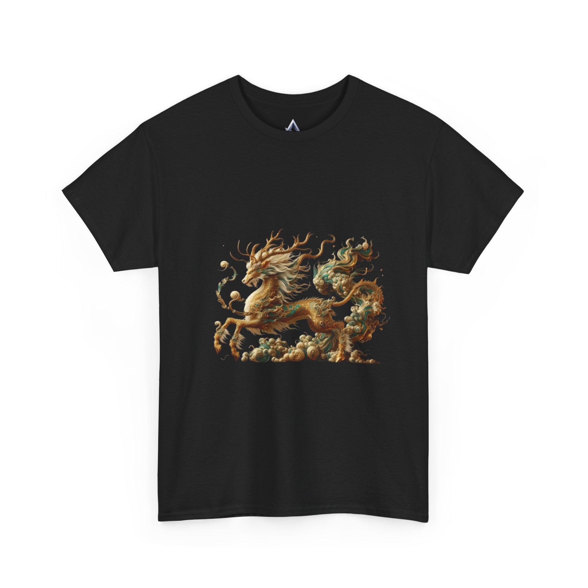Mythical Horse Creature Unisex Heavy Cotton Tee