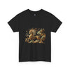 Mythical Horse Creature Unisex Heavy Cotton Tee
