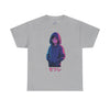 Anime-Inspired Unisex Heavy Cotton Tee