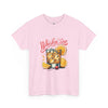 Whiskey Sour Cocktail Unisex Heavy Cotton Tee