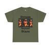 Dream Beyond Stars Unisex Heavy Cotton Tee