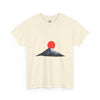 Mountain Sunrise Unisex Heavy Cotton Tee