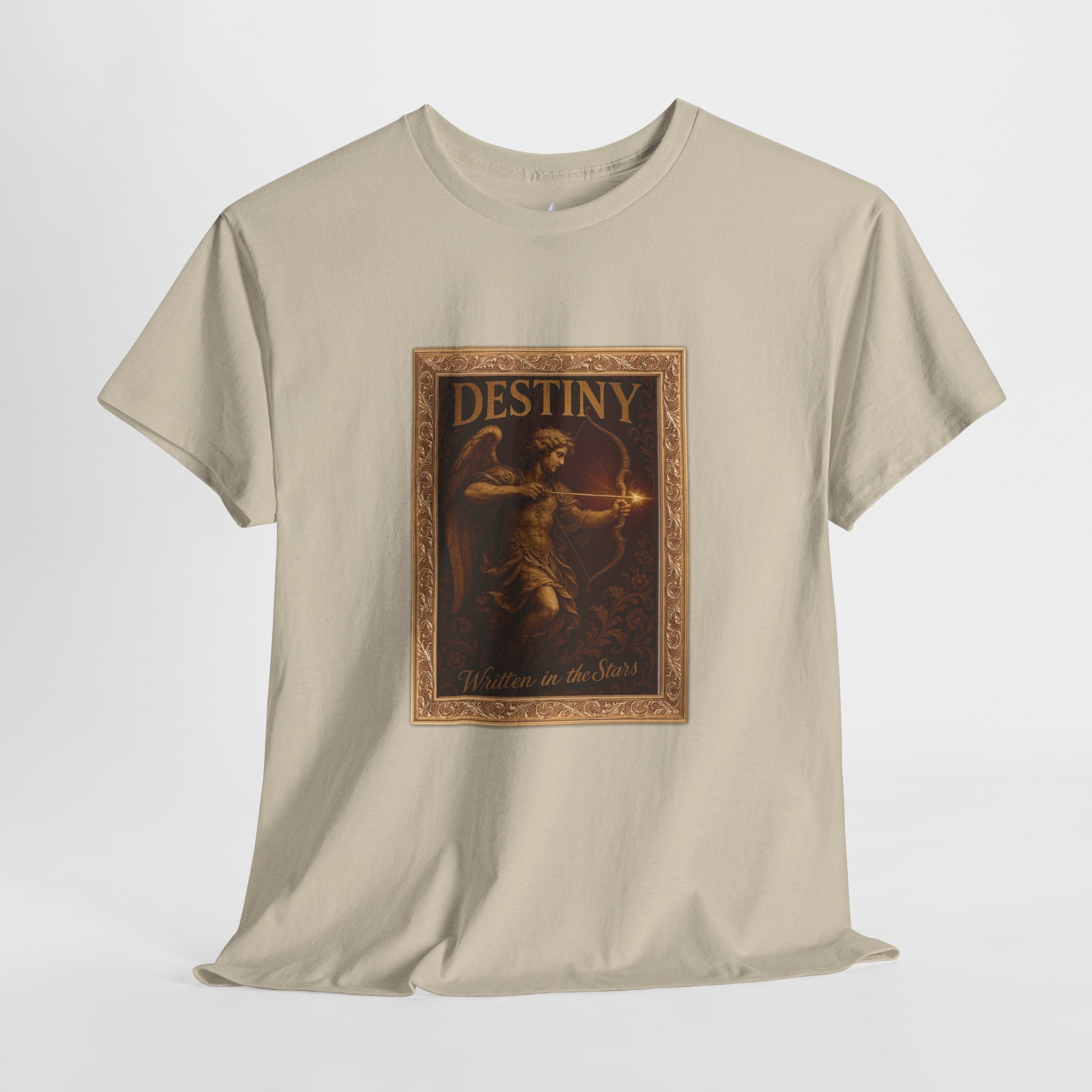 Destiny Angel Unisex Heavy Cotton Tee