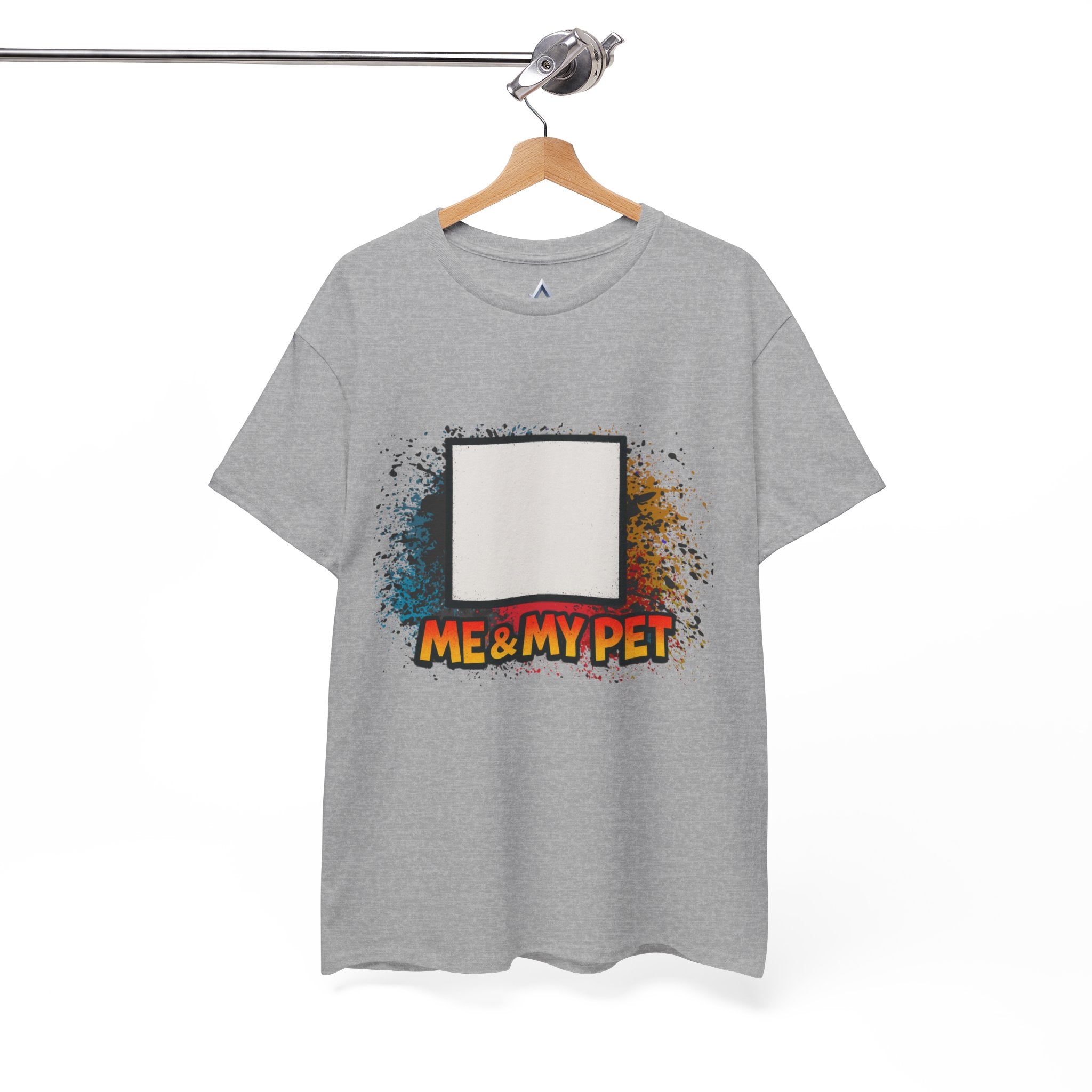 Pet Lover Unisex Heavy Cotton Custom Tee