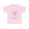 Custom T-shirt,Heavy Cotton