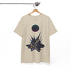 Cosmic Graphic Art Unisex Heavy Cotton Tee