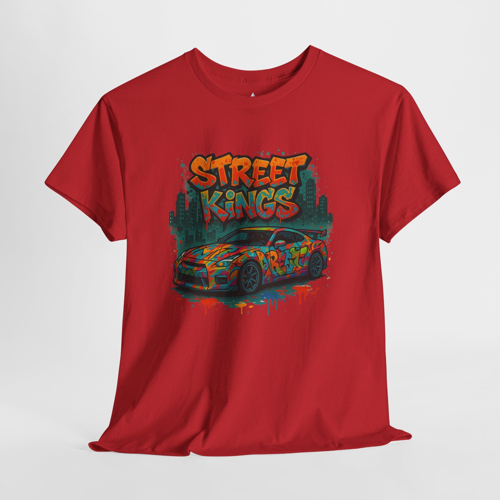 Street Kings Unisex Heavy Cotton Tee