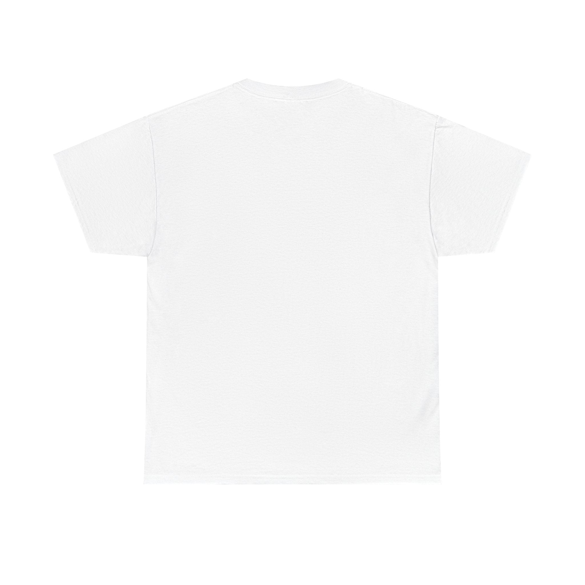 Nature-Inspired Unisex Heavy Cotton Tee