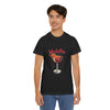 Manhattan Cocktail Unisex Heavy Cotton Tee