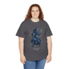 Virgo Zodiac Unisex Heavy Cotton Tee